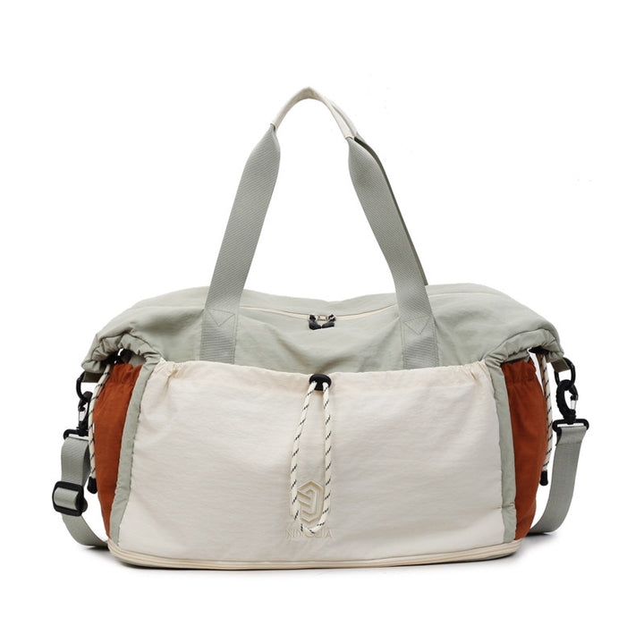 Multi-Functional Travel Duffle Bag Bowlift