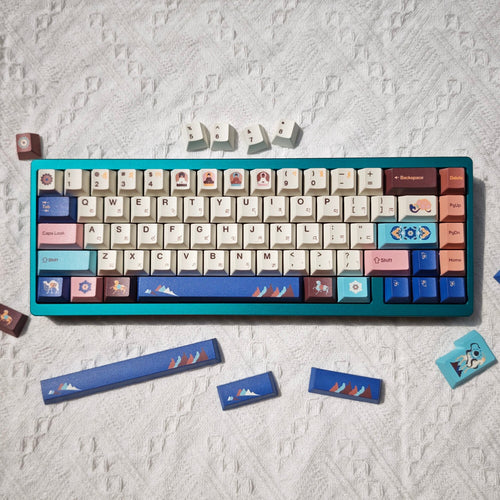 Creative Themed Keyboard Bowlift