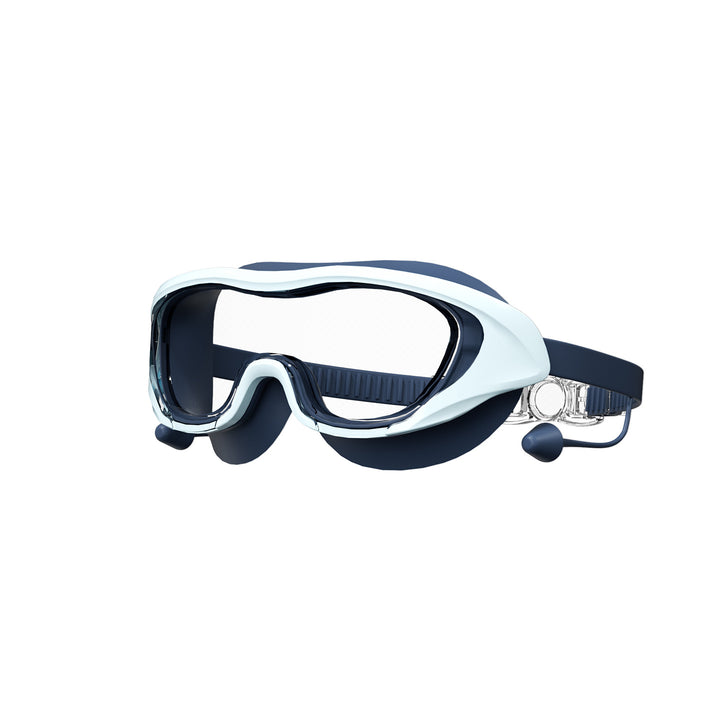 High-Performance Swimming Mask Bowlift