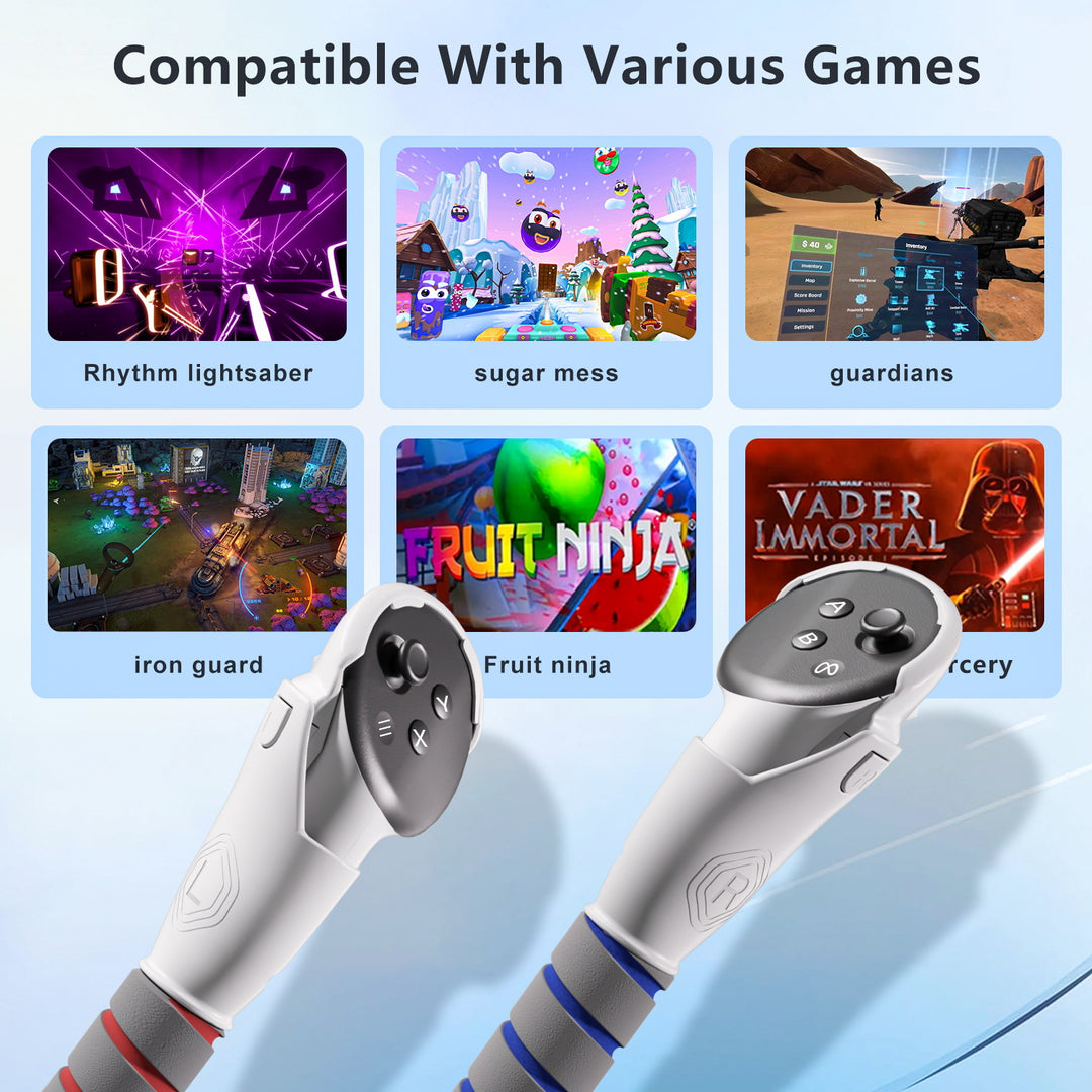 VR Controller Accessories Bowlift