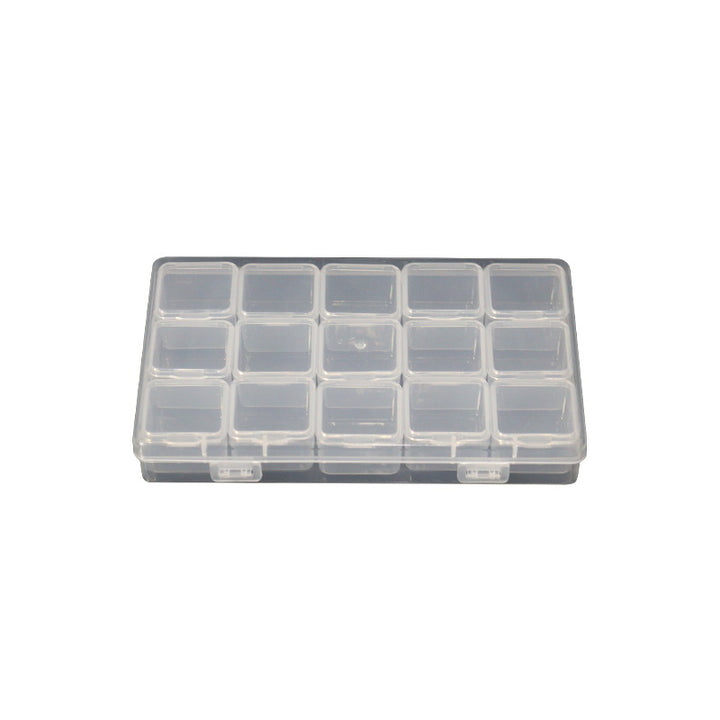 Compact Craft Storage Organizer Bowlift