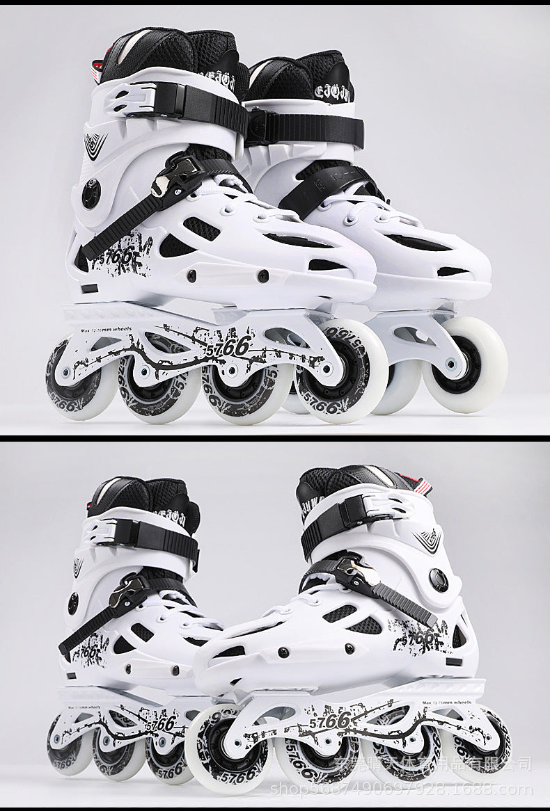 High-Performance Inline Skating Boots Bowlift