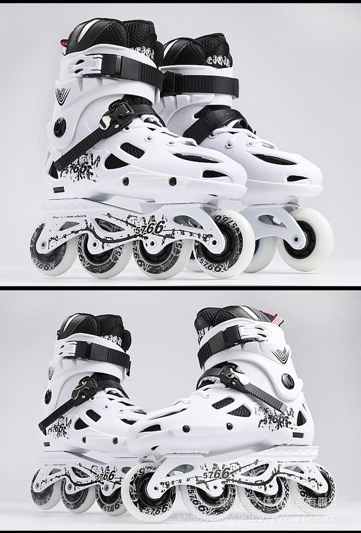 High-Performance Inline Skating Boots Bowlift