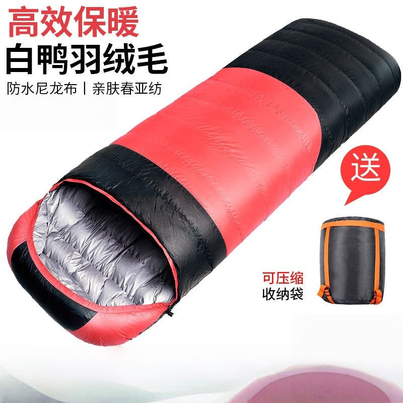 Sleeping bag Bowlift