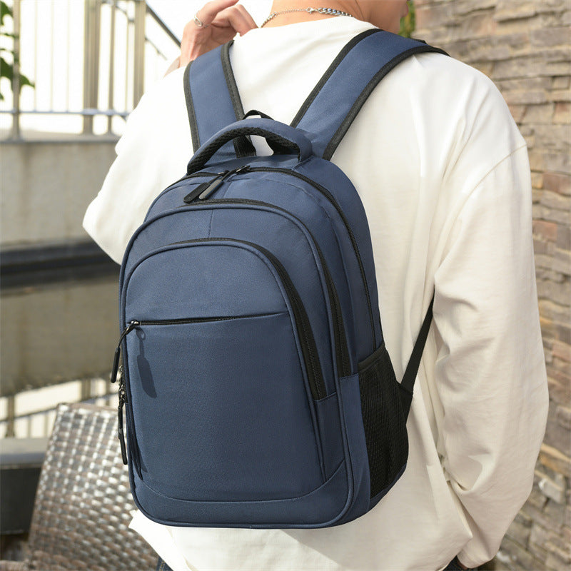 Tech-Enhanced Everyday Backpack Bowlift