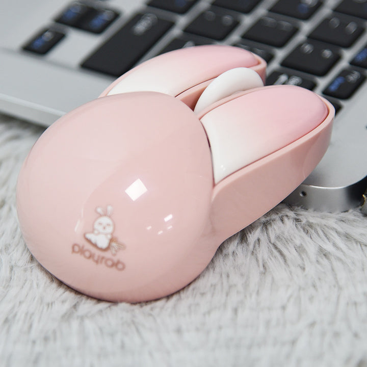 Cute Wireless Mouse Bowlift
