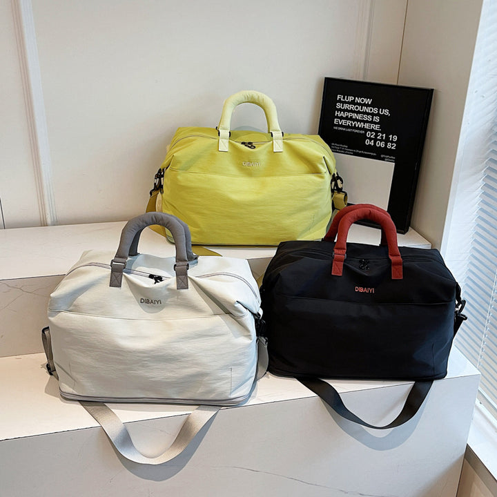 Women Everyday and Travel Bag Bowlift