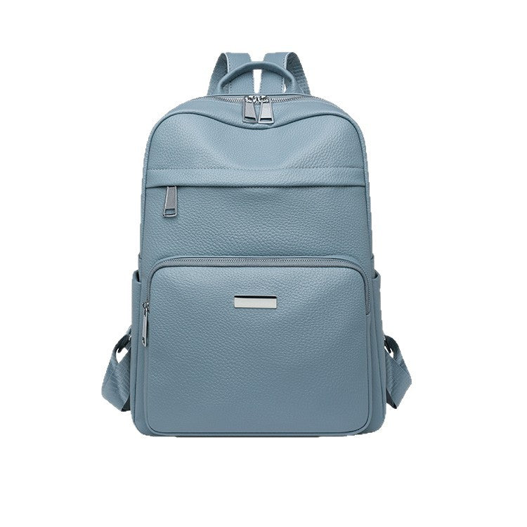 Sleek Multi-Compartment Backpack Bowlift