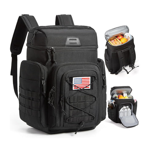 Insulated Tactical Cooler Backpack Bowlift 1789073777