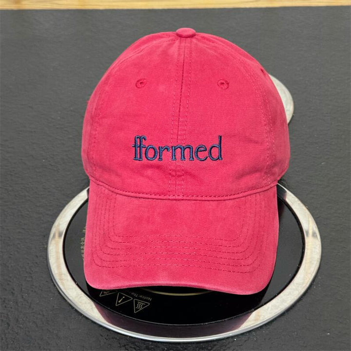 Women's Casual Embroidered Cap Bowlift 1784270698