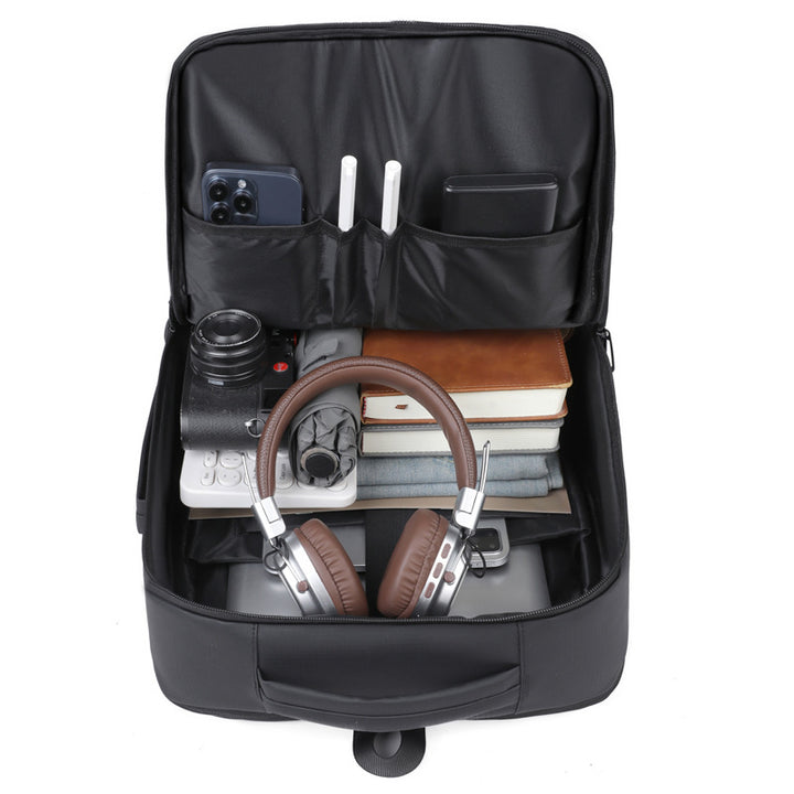 Everyday backpack with spacious interior and multiple compartments Bowlift
