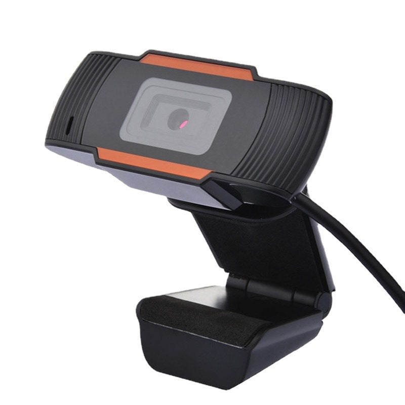 High-Definition Rotating Webcam Bowlift