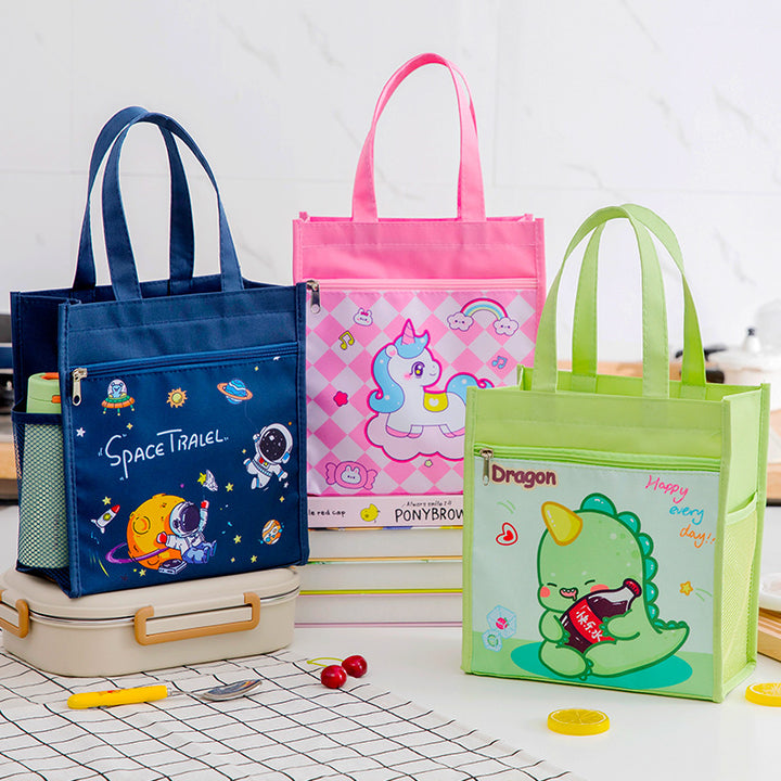 Insulated Lunch Tote Bag Bowlift