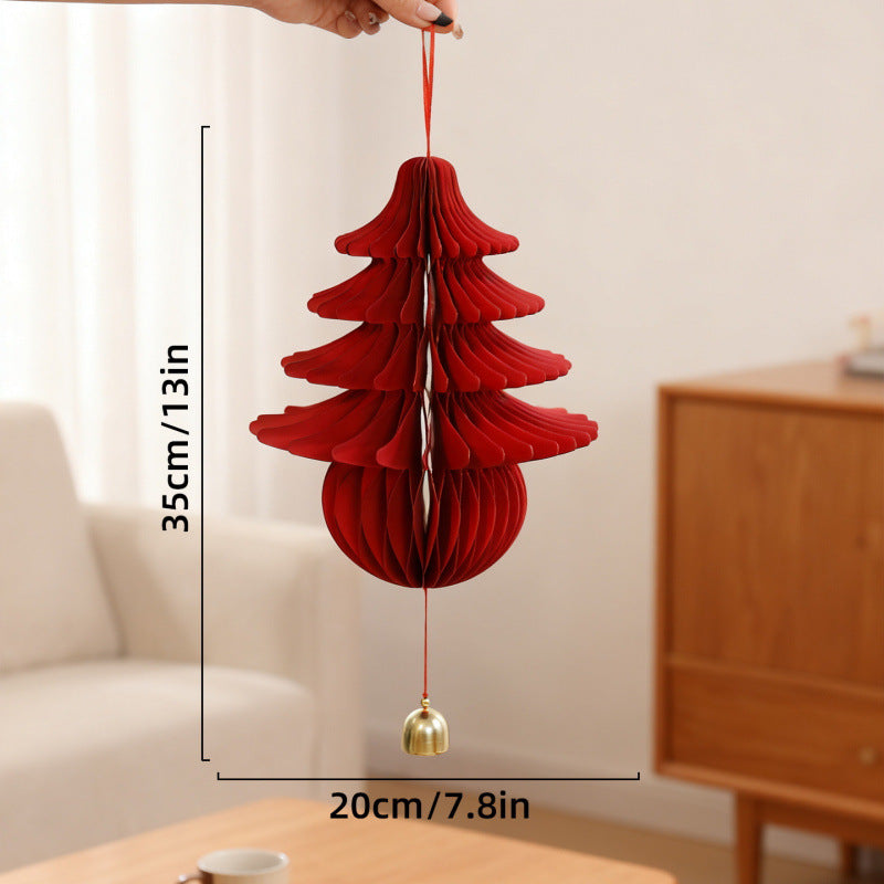 Festive paper lantern Bowlift