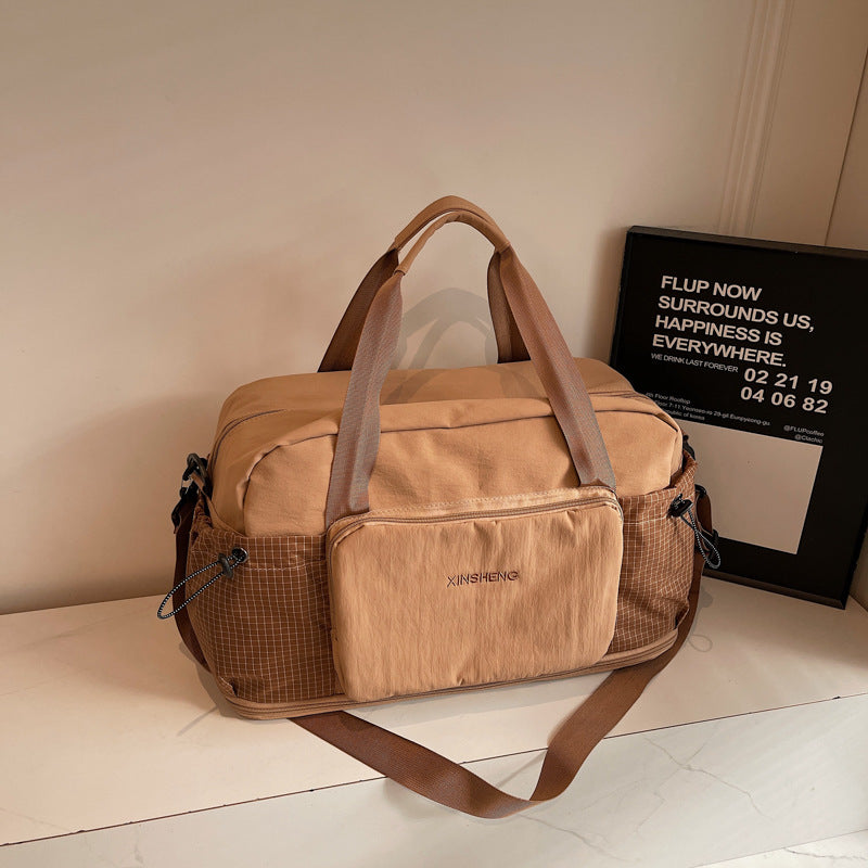 Compact Travel Weekender Duffel
