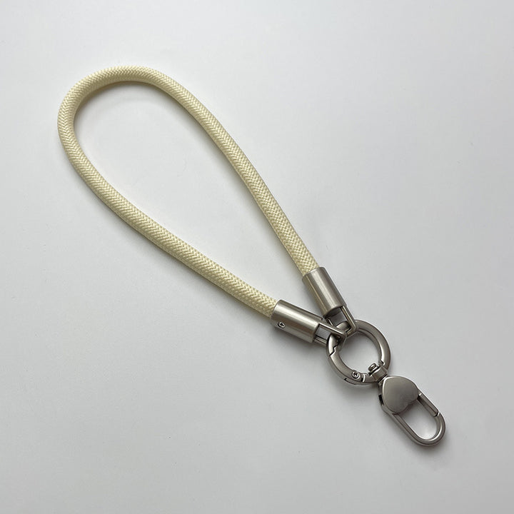 Versatile Rope Keychain Bowlift