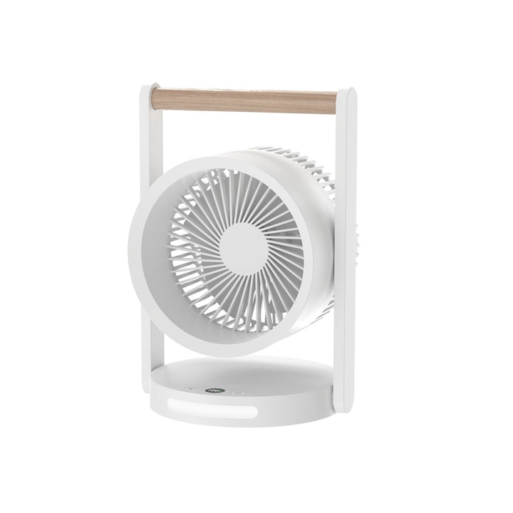 Ladies Design Table Fan Bowlift
