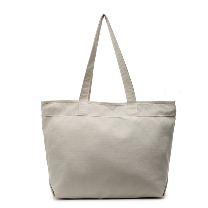 Canvas Tote Bowlift