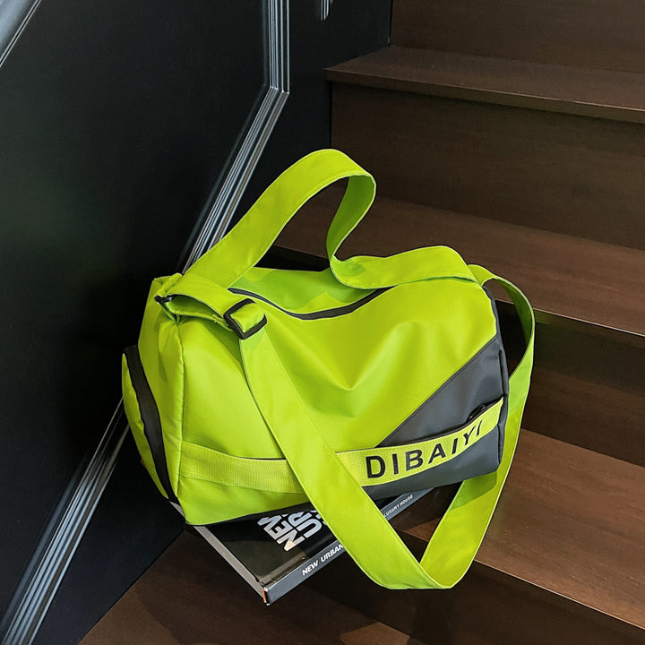Unisex Sporty Tote Bag Bowlift