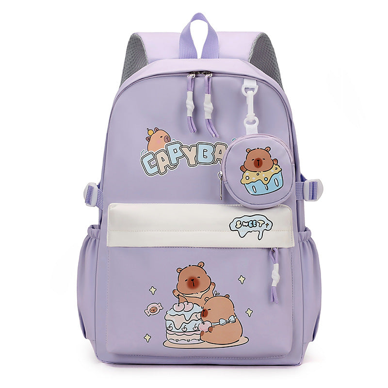 Fun Character Design Backpack