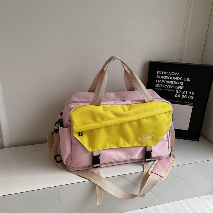 Versatile Functional Travel Duffel