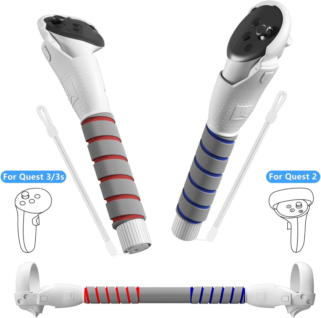 Ergonomic VR-Controller Holder Bowlift