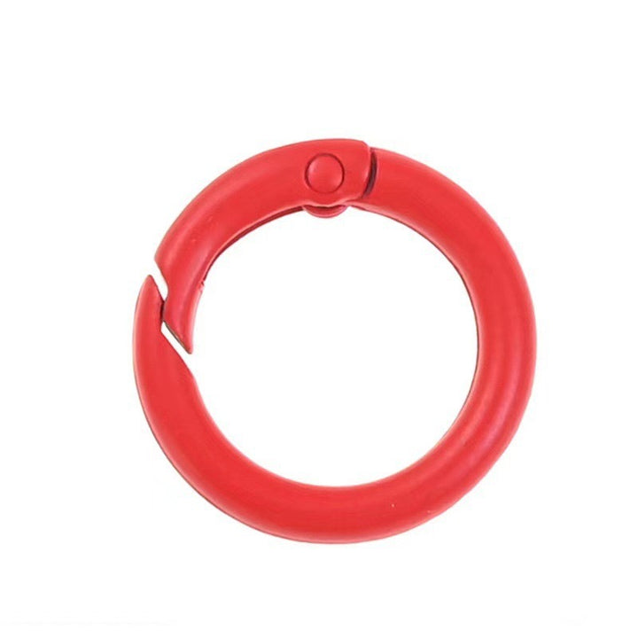 Minimalist Metal Keyring Bowlift