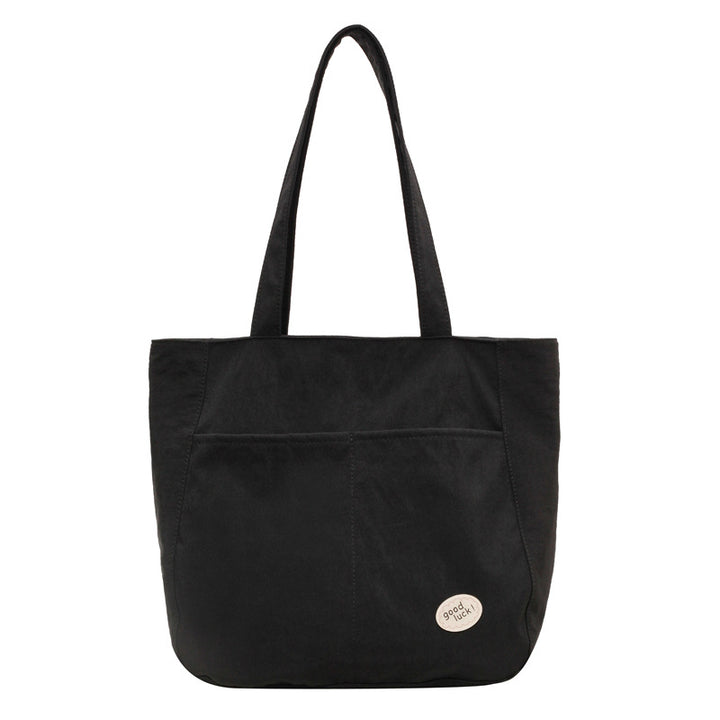 Multi-Pocket Utility Tote Bowlift
