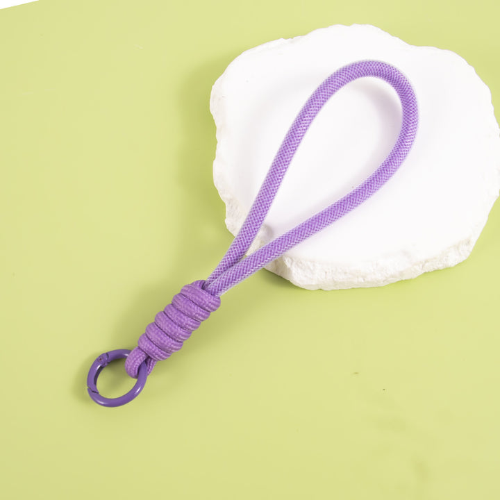 Braided Paracord Keychain Loop Bowlift
