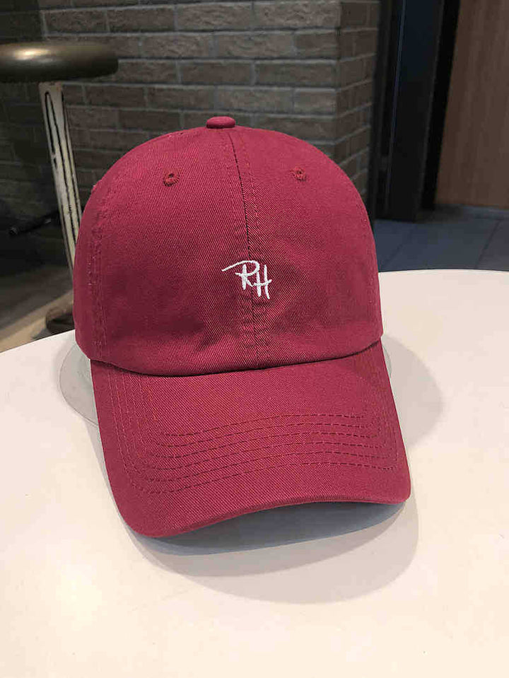 Men's Casual Adjustable Denim Baseball Cap Bowlift