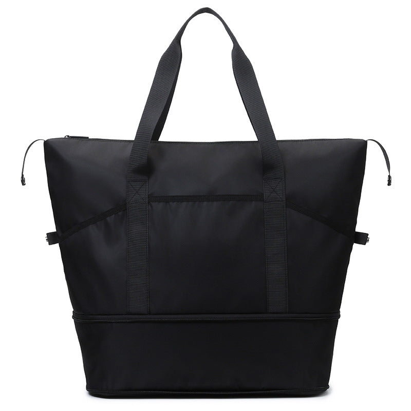 Spacious Utility Tote Bag Bowlift