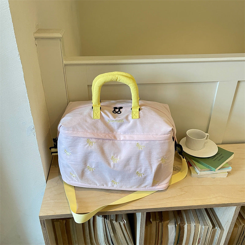 Lightweight Multi-Functional Travel Duffle