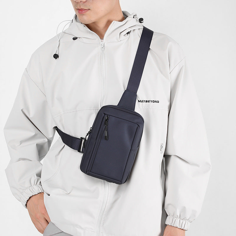 Compact Functional Sling Bag Bowlift
