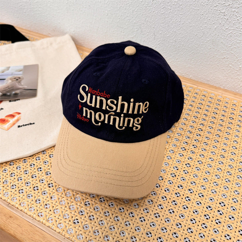 Women's Casual Cotton Baseball Cap Bowlift 1783921513