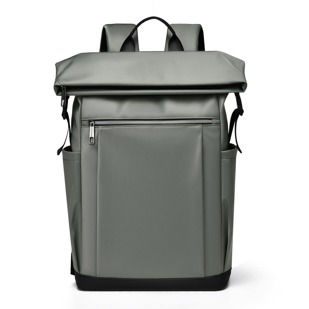 Multi-Purpose Urban Roll-Top Backpack Bowlift