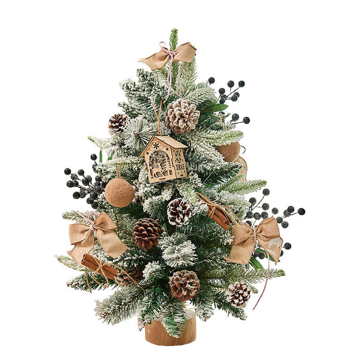 Mini Christmas Tree Decoration Bowlift