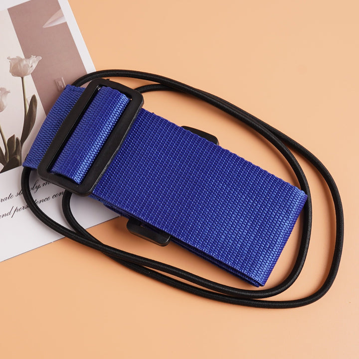Versatile Adjustable Luggage Compression Strap Bowlift