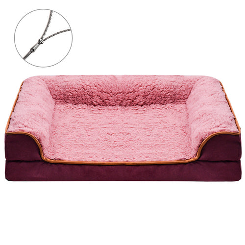 Cozy Orthopedic Dog Bed 1785335875