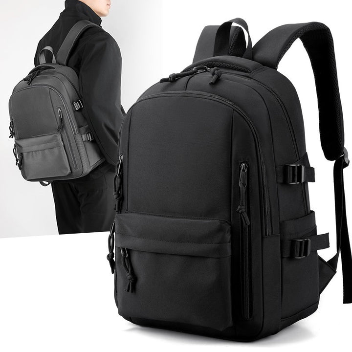 High-Performance Urban Travel Backpack Bowlift
