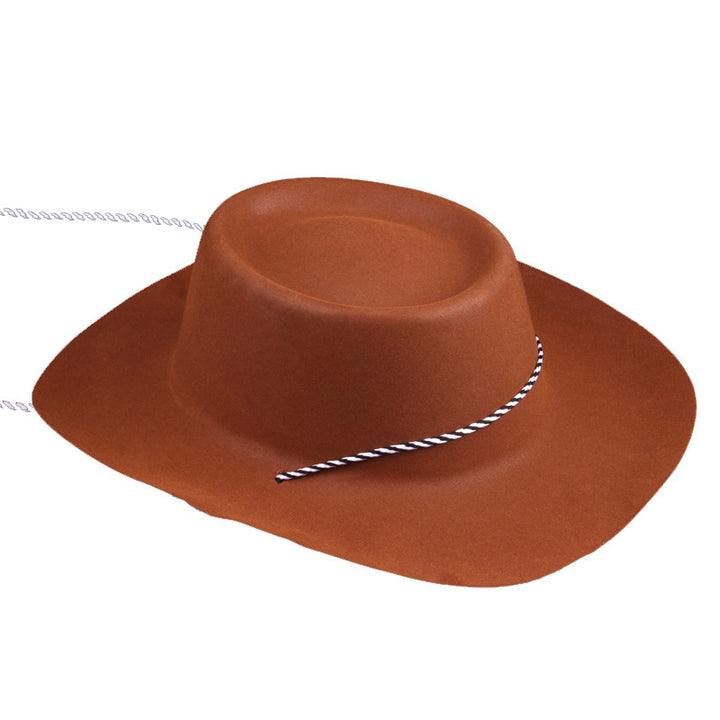 Stylish Mesh Fedora