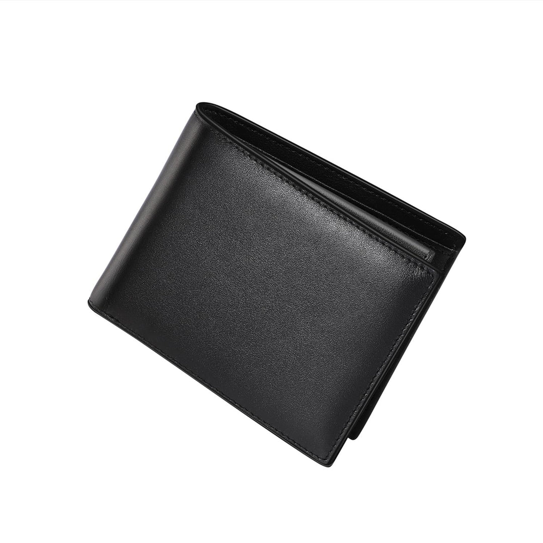 Classic Bifold Leather Wallet Bowlift