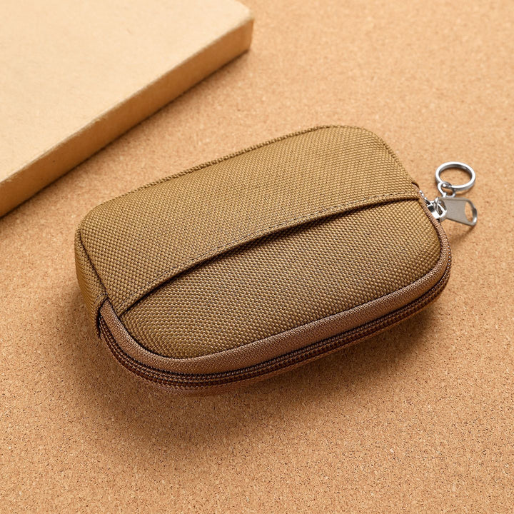 Multi-Functional Zip Wallet