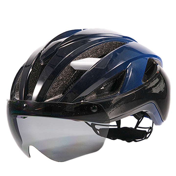 High-Performance Cycling Helmet Bowlift