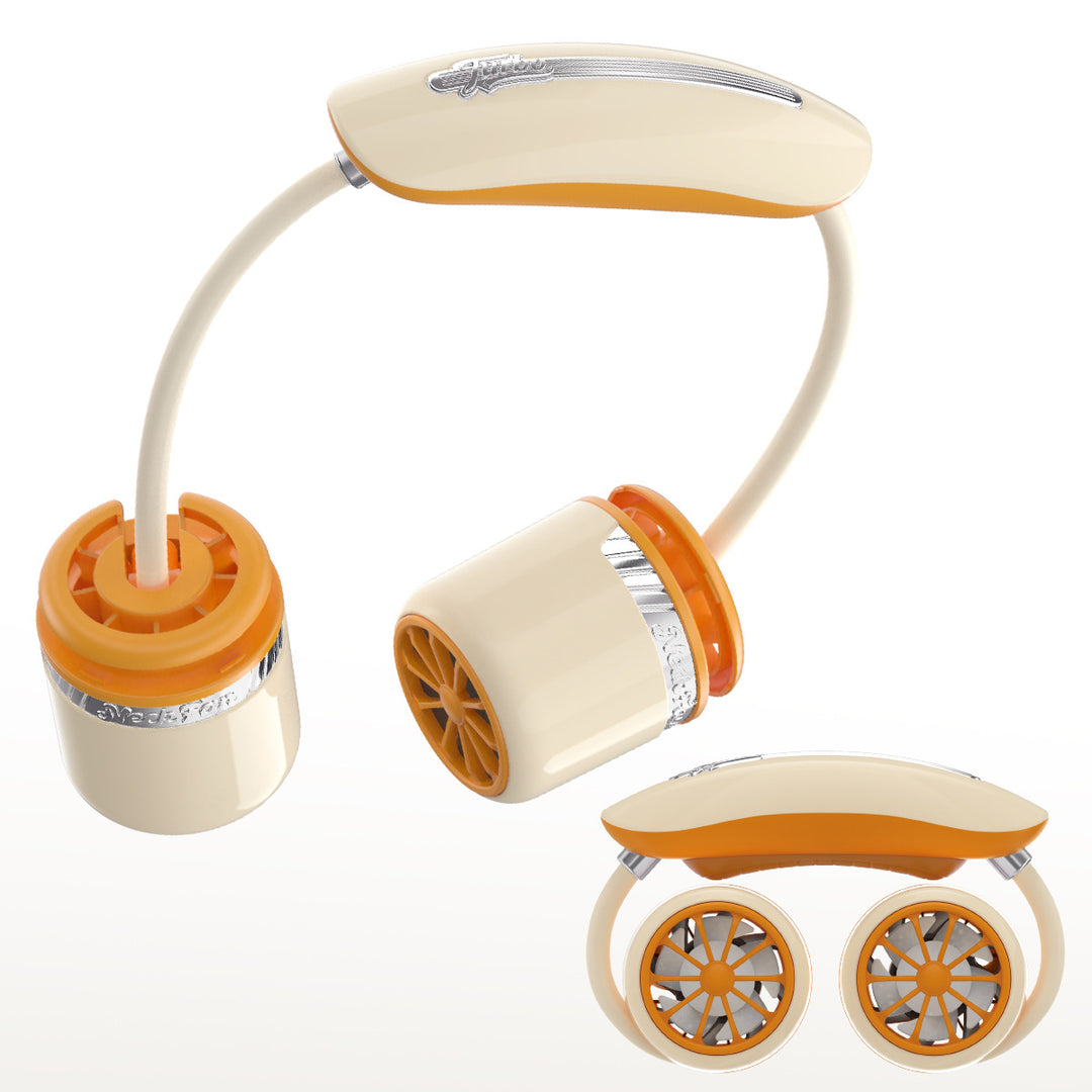 Ergonomic Music Neck Speaker Bowlift