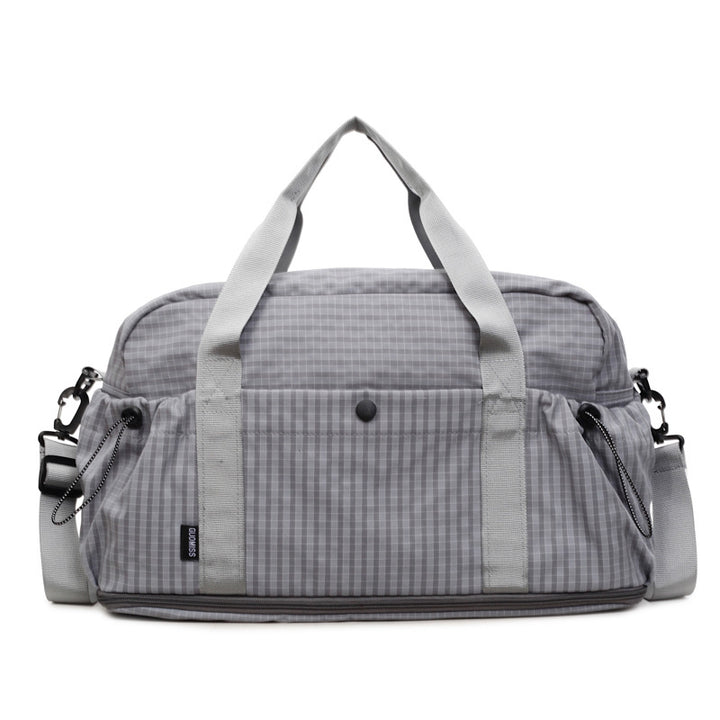 Versatile Weekend Travel Duffel