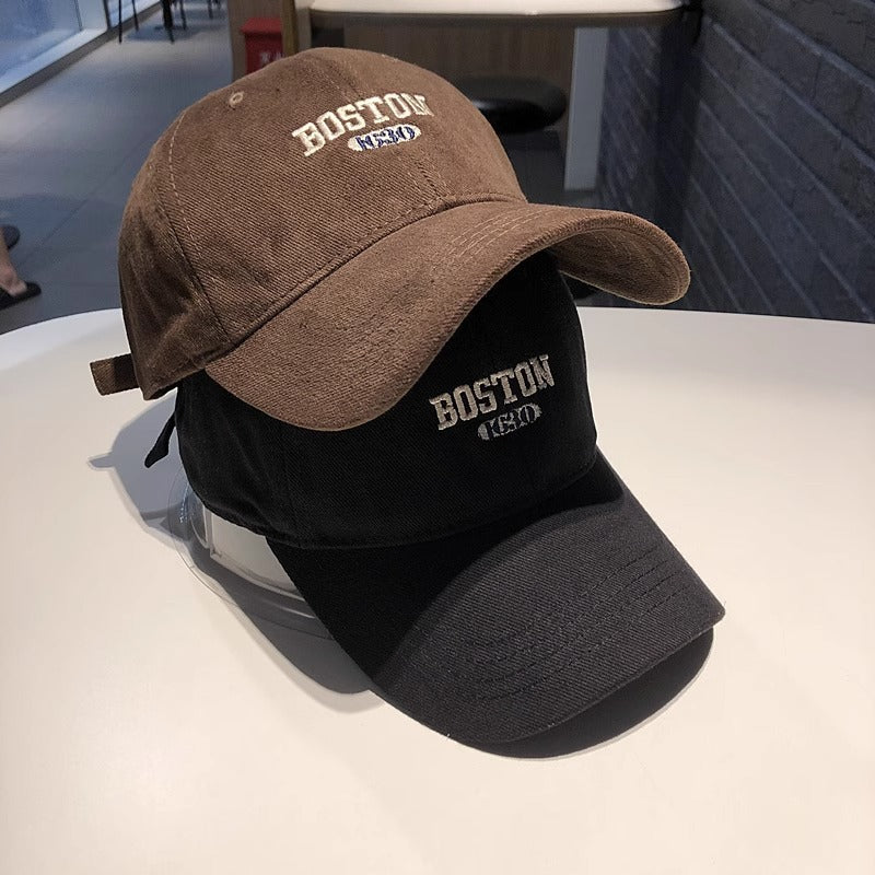 Men's Casual Embroidered Baseball Cap Bowlift 1784083509