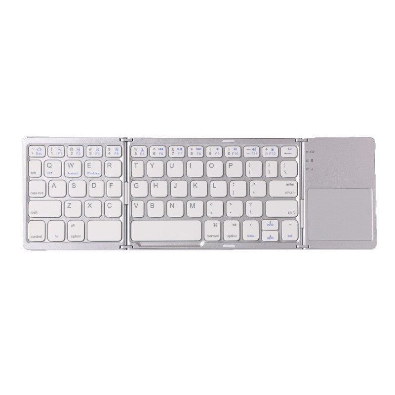 Compact Folding Keyboard Bowlift