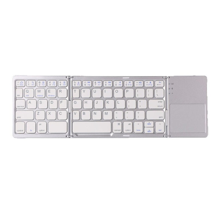 Compact Folding Keyboard Bowlift