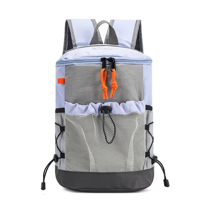 Multifunctional Outdoor Backpack with Ergonomic Design Bowlift