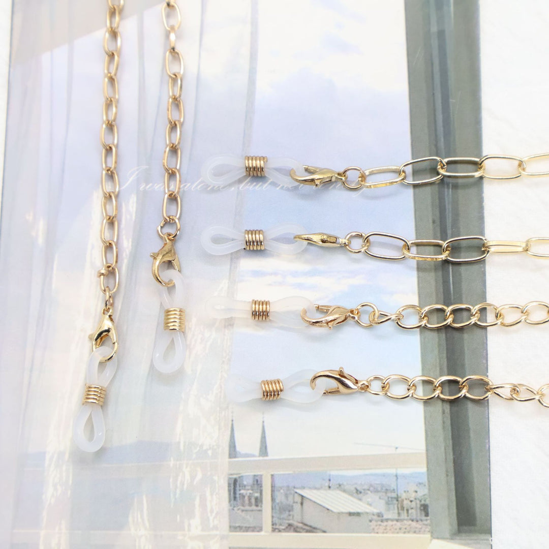 Modern Chain Eyewear Holder Bowlift